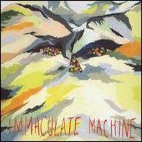 Album cover of "High On Jackson Hill" by Immaculate Machine
