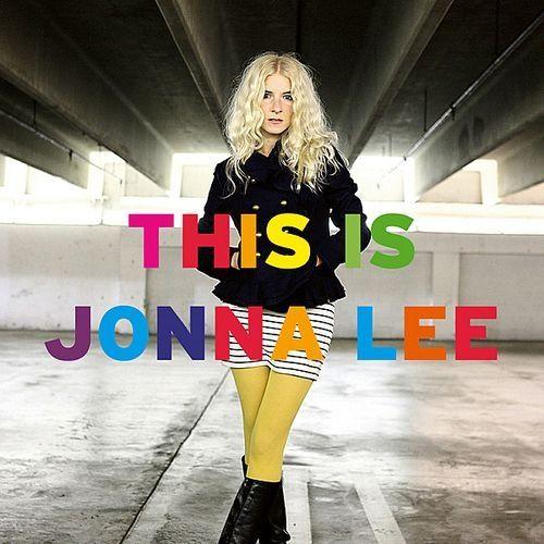 Capa do Álbum "This Is Jonna Lee", de Jonna Lee