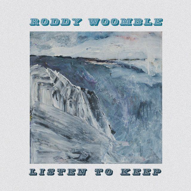 Portada de Álbum "Listen To Keep", de Roddy Woomble