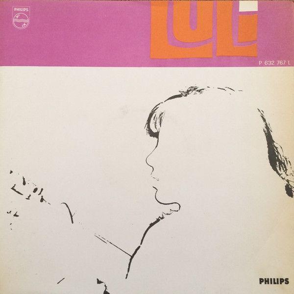 Portada de Álbum "Luli", de Luli