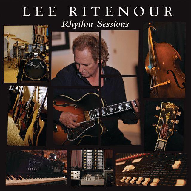 Album cover of "Rhythm Sessions" by Lee Ritenour