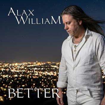 Capa do álbum "Better", de Alax William