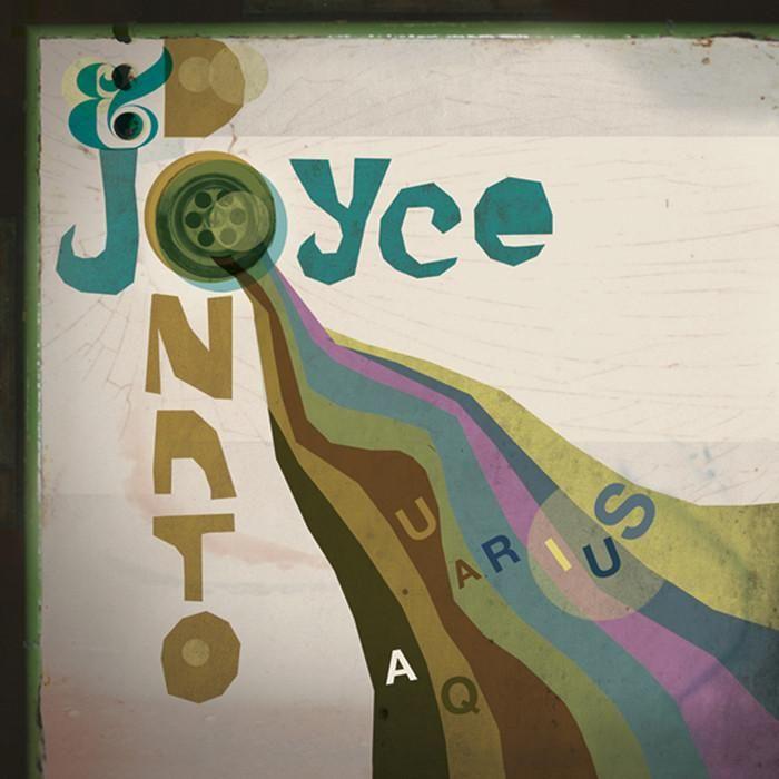 Capa do álbum "Aquarius", de Joyce Moreno