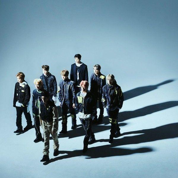 Capa do Single/EP "NCT #127 WE ARE SUPERHUMAN - The 4th Mini Album", de NCT 127