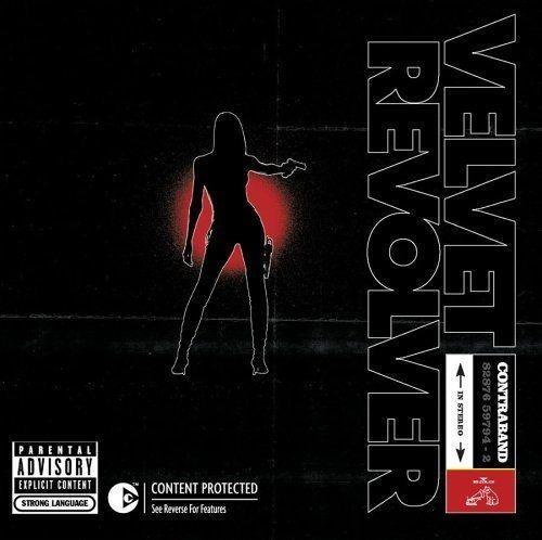 Portada de Álbum "Contraband", de Velvet Revolver