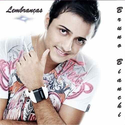 Portada de Sencillo/EP "Lembranças", de Bruno Bianchi