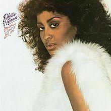 Portada de Álbum "You Know How to Love Me ", de Phyllis Hyman