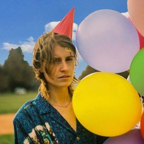 Portada de Sencillo/EP "Kitchen Table ", de Cooper