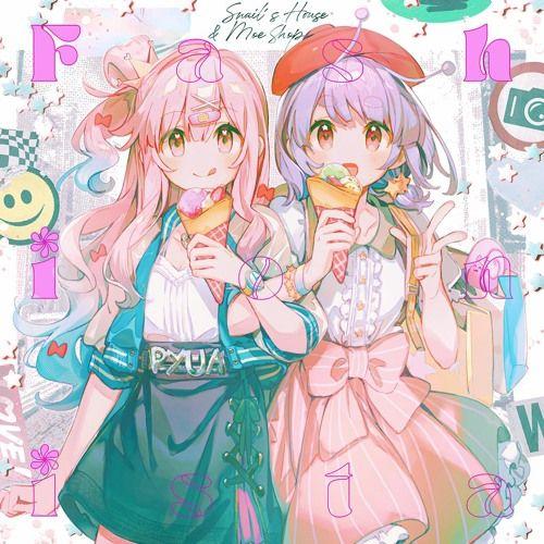 Portada de Sencillo/EP "Fashionista", de Moe Shop