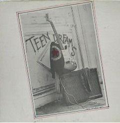 Portada de Álbum "Teen Dreams", de Kenny & the Kasuals