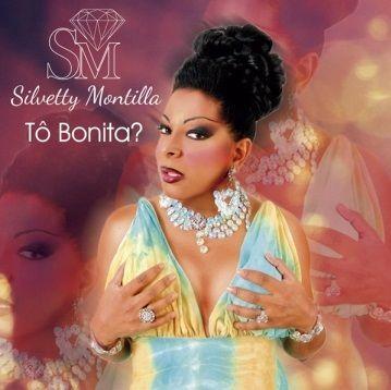 Portada de Álbum "Tô Bonita?", de Silvetty Montilla