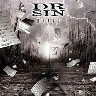 Capa do Álbum "Bravo", de Dr. Sin