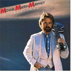 Capa do Álbum "Americana", de Michael Martin Murphey