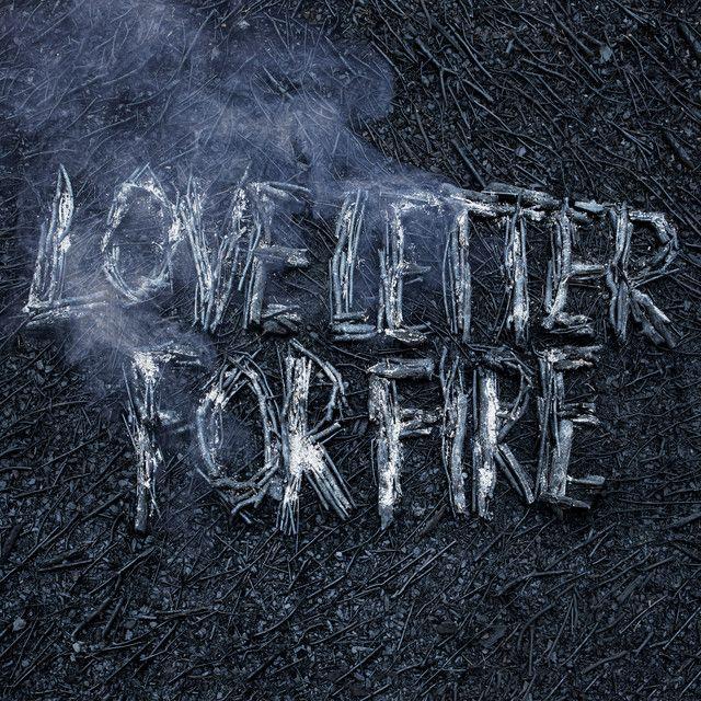 Portada de Álbum "Love Letter For Fire", de Sam Beam & Jesca Hoop