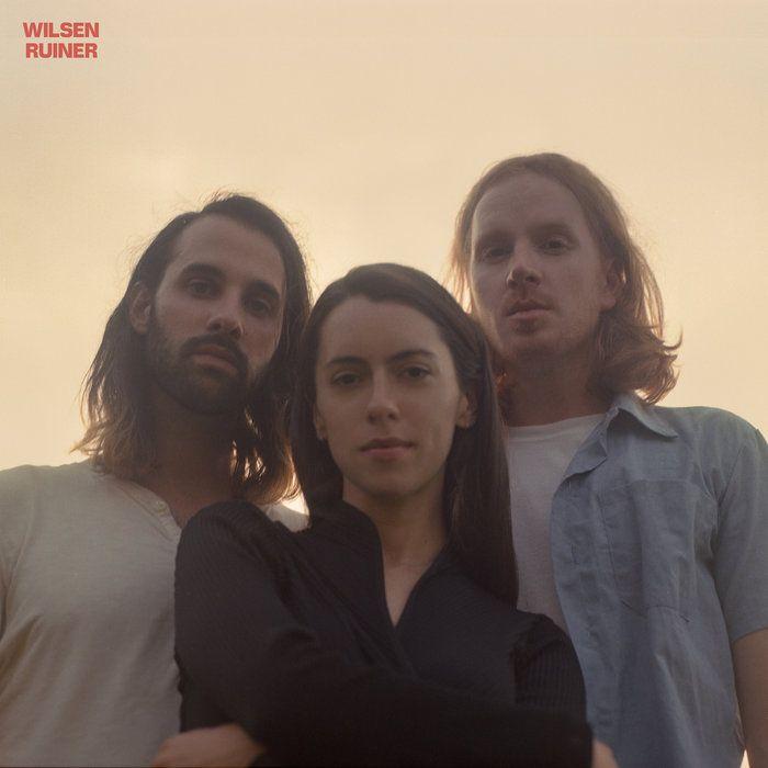 Capa do Álbum "Ruiner", de Wilsen