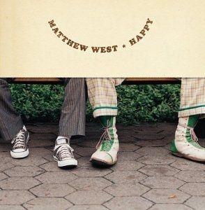Portada de Álbum "Happy", de Matthew West