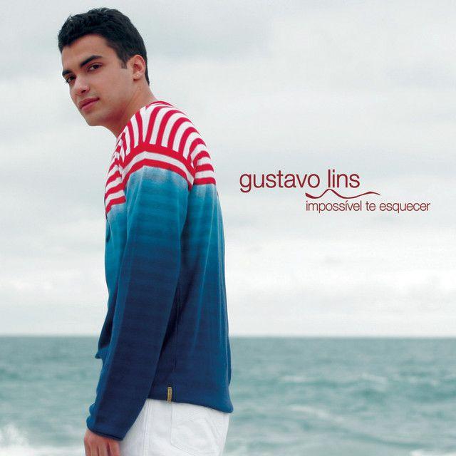 Portada de Álbum "Impossivel Te Esquecer", de Gustavo Lins