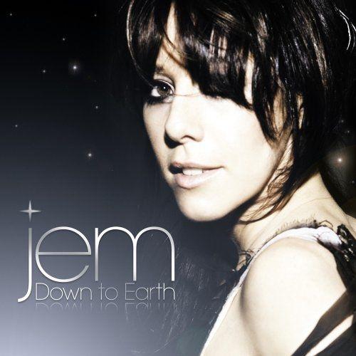 Portada de Álbum "Down to Earth", de Jem