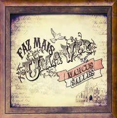Portada de Álbum "Faz Mais uma Vez", de Marcus Salles