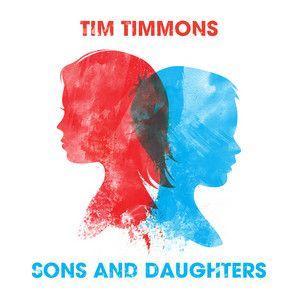 Portada de Álbum "Sons And Daughters", de Tim Timmons