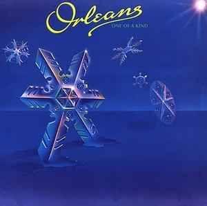 Capa do Álbum "One Of a Kind", de Orleans