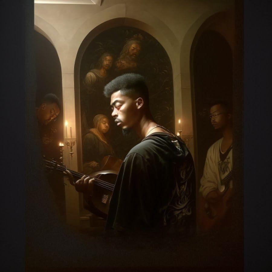 Portada de Álbum "23 de Agosto", de Drek09