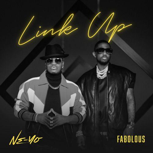 Portada del álbum "Link Up (Remix)", de Ne-Yo
