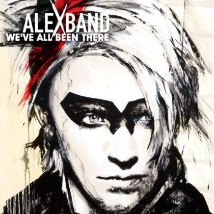 Portada de Álbum "We've All Been There", de Alex Band
