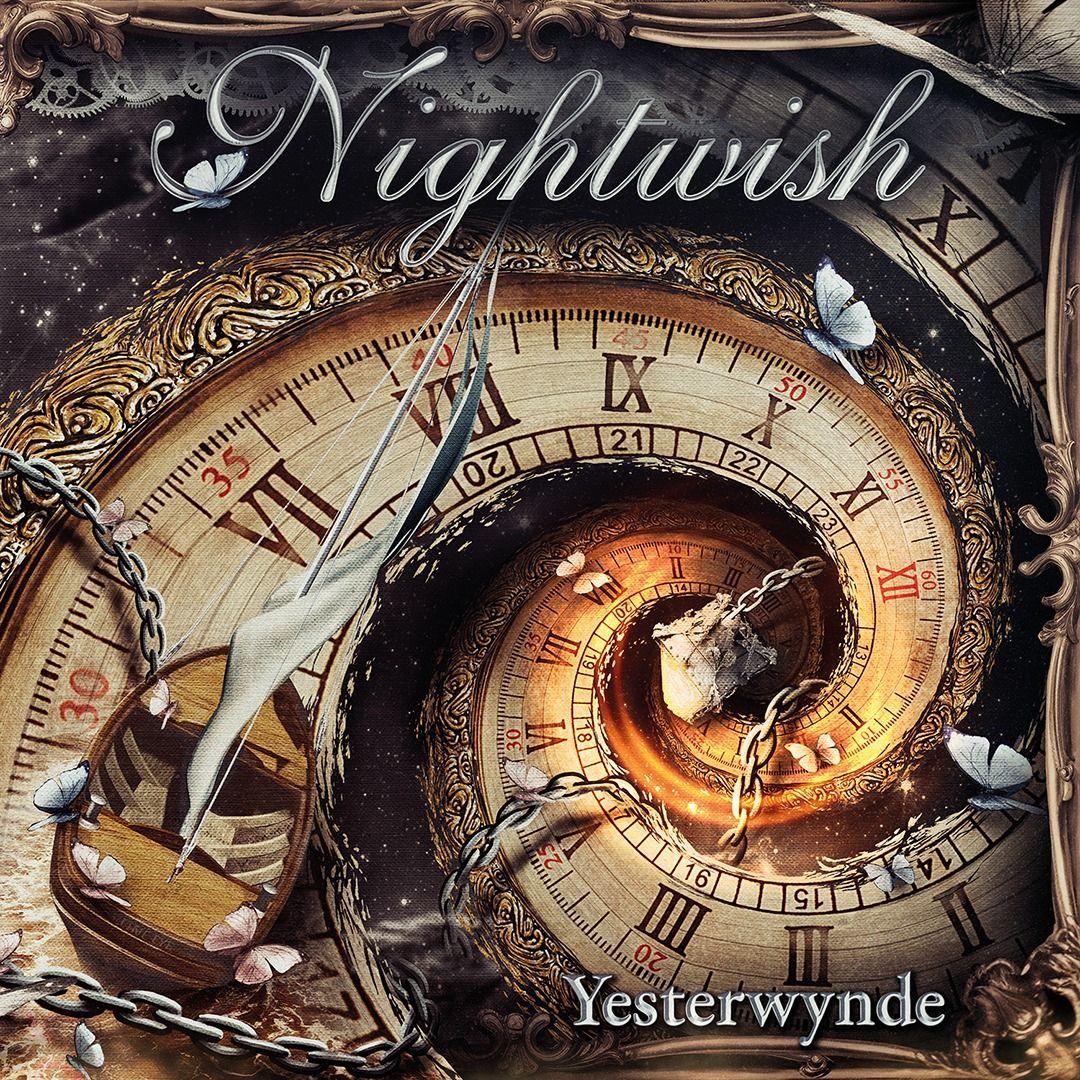 Album cover of "Yesterwynde" by Nightwish
