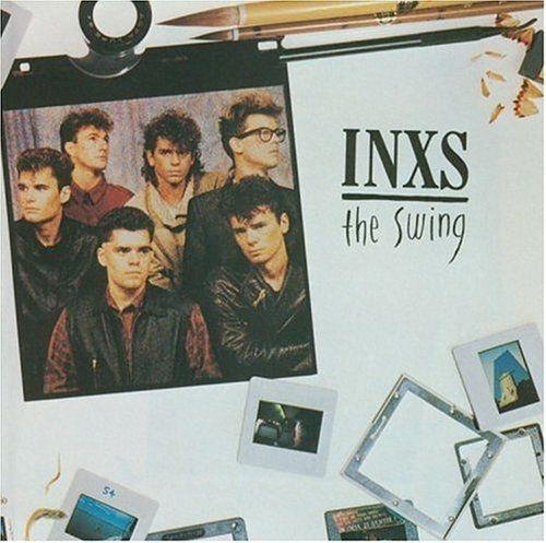 Album cover of "The Swing - (Importado)" by INXS