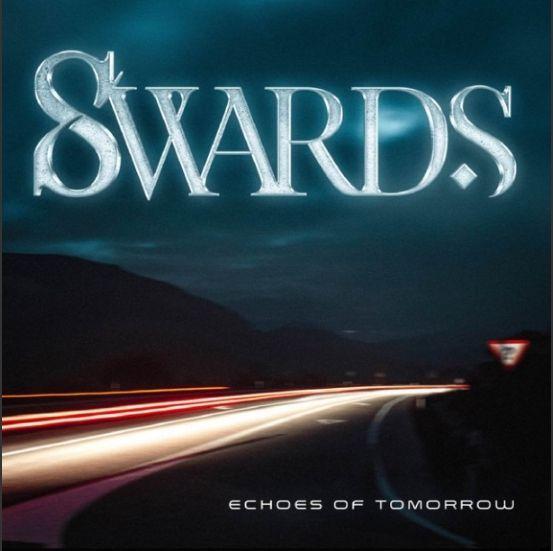Capa do Single/EP "Echoes of Tomorrow", de Swards