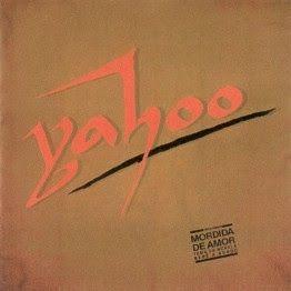 Portada de Álbum "Yahoo", de Yahoo