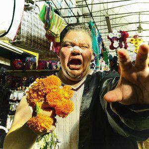 Portada de Álbum "El Terror", de Jezriel López