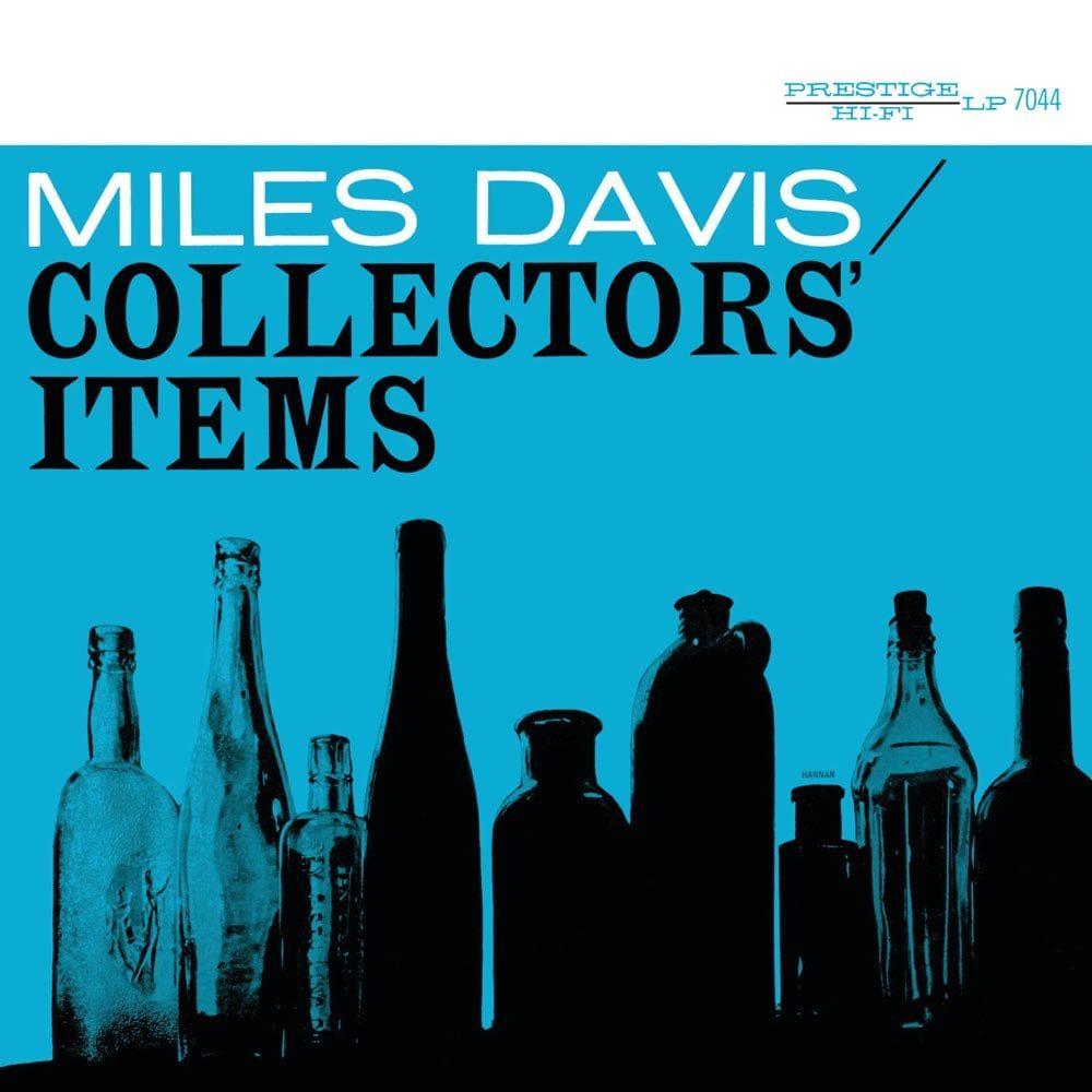 Album cover of "Collectors' Items" by Miles Davis