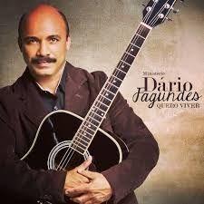 Portada de Álbum "Quero Viver", de Dário Fagundes