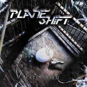 Capa do Álbum "Fate Breed", de Planeshift