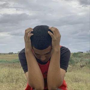 Capa do Single/EP "Meu Dia Agora É Noite", de Crazy Fox