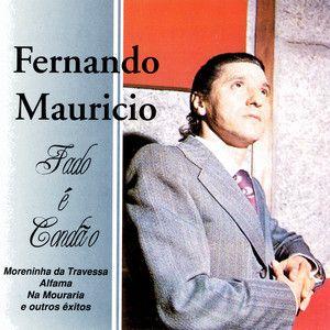 Album cover of "Fado E Condão" by Fernando Maurício