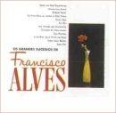 Portada de Álbum "Francisco Alves", de Francisco Alves