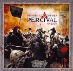 Portada de Álbum "Oj Dido", de Percival Schuttenbach