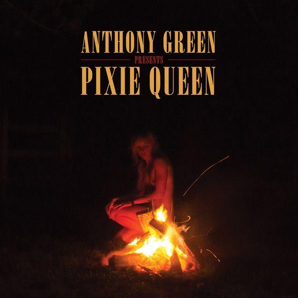 Capa do Álbum "Pixie Queen", de Anthony Green