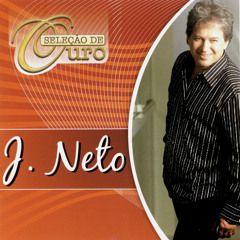 Capa do álbum "Seleção de Ouro 1", de J Neto