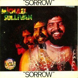 Album cover of "Sorrow / Please, Please" by Michael Sullivan