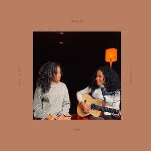 Portada de Álbum "Céu", de EllouS (Eloyse e Suelen)