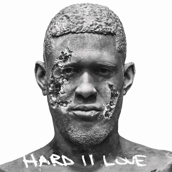 Portada de Álbum "Hard II Love", de Usher