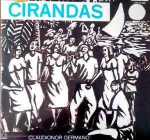 Capa do Álbum "Cirandas", de Claudionor Germano