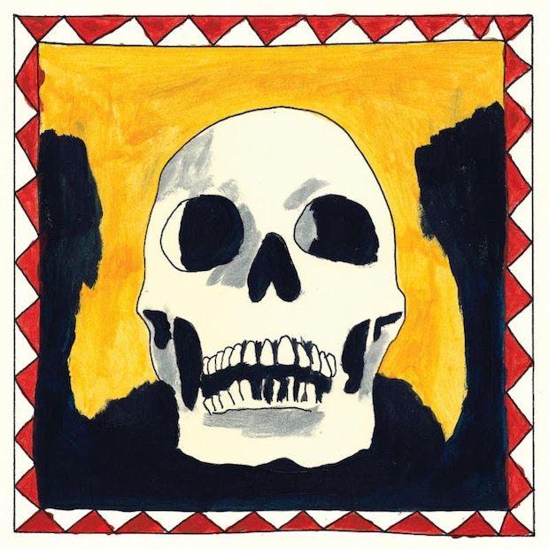 Capa do Álbum "City Sun Eater in the River of Light", de Woods