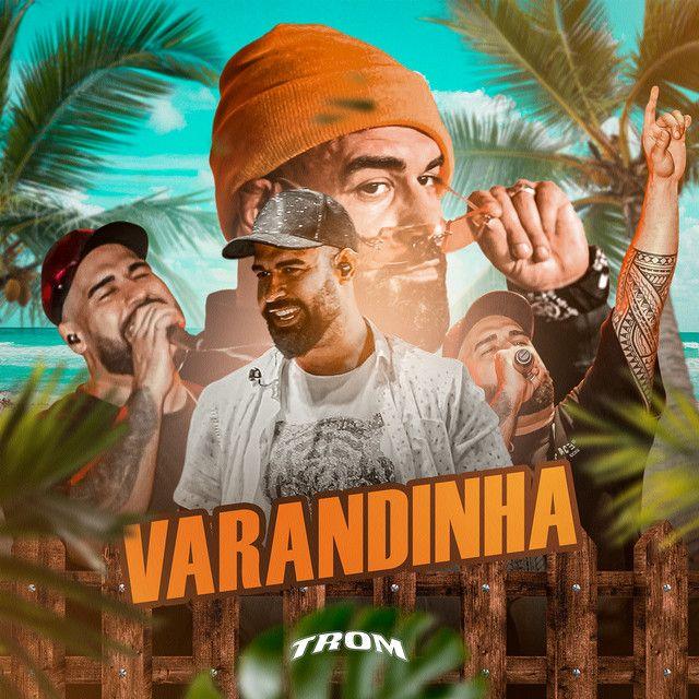 Portada de Sencillo/EP "Varandinha", de Trom