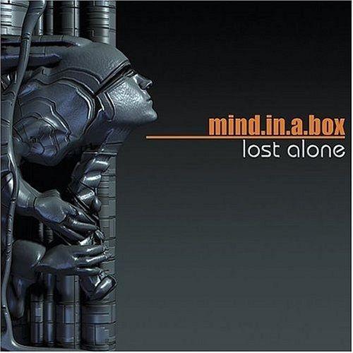 Portada de Álbum "Lost Alone", de Mind.in.a.box