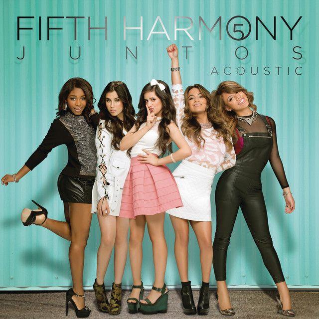 Capa do álbum "Juntos (Acoustic)", de Fifth Harmony